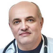 Рабинович Эдуард Леонидович, кардиолог