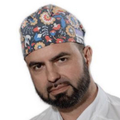 Яроцкий Руслан Александрович, хирург