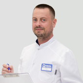 Дерябин Антон Васильевич, стоматолог-ортопед