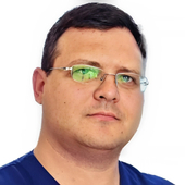 Яковлев Сергей Витальевич, ортопед