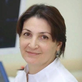 Акаева Аминат Изамутдиновна, врач УЗД