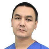 Алимов Данат Зиятович, хирург