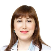 Клитинская Ирина Сергеевна, диетолог