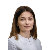 Кузнецова Ирина Сергеевна, педиатр