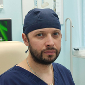 Ткаченко Вячеслав Вячеславович, хирург