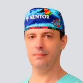 Конов Михаил Михайлович, анестезиолог-реаниматолог