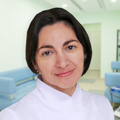 Бадалова Ольга Ашхановна, гинеколог