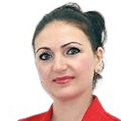 Кутовая Наталья Николаевна, стоматолог-терапевт