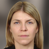 Ковалевская Ольга Геннадьевна, эмбриолог