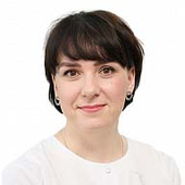 Солодова Инна Александровна, врач УЗД