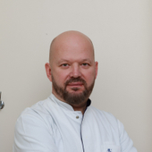 Рожков Эдуард Алексеевич, ЛОР