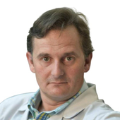 Лукин Иван Геннадьевич, детский хирург