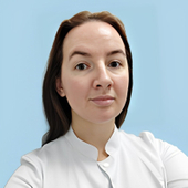 Ширяева Екатерина Вячеславовна, офтальмолог