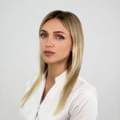 Коновалова Екатерина Александровна, врач УЗД