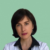 Костерина Анна Сергеевна, гинеколог