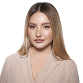 Бусоргина (Зайцева) Алена Андреевна, косметолог