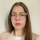 Ермак Александра Владимировна, нутрициолог