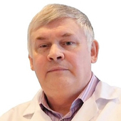 Сахаров Анатолий Викторович, терапевт
