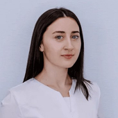Симон Полина Сергеевна, стоматолог-ортопед