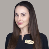 Гринченко Юлия Сергеевна, пародонтолог