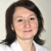 Кравчук Надежда Михайловна, гастроэнтеролог