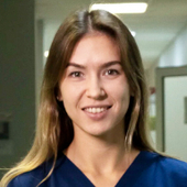 Галимова Динара Фанисовна, ЛОР