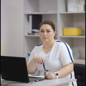 Соломай Мария Викторовна, стоматолог-терапевт