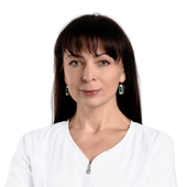 Черкашина Алина Васильевна, офтальмолог