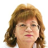 Тороп Нина Алексеевна, терапевт