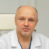 Калиниченко Анатолий Александрович, хирург
