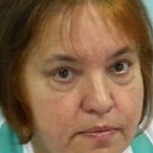 Ставская Александра Васильевна, терапевт