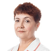 Гурская Нина Васильевна, офтальмолог