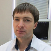 Дербенев Максим Александрович, врач УЗД