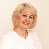 Данилова Ирина Николаевна, детский хирург