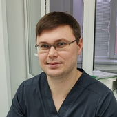 Устинов Сергей Владимирович, гастроэнтеролог