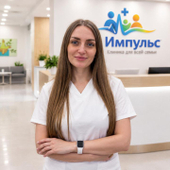 Жданова Марина Александровна, врач УЗД