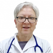 Богачева Анна Николаевна, детский кардиолог