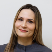 Добролович Ирина Витальевна, детский нейропсихолог