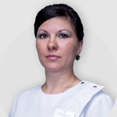 Ракевич Ольга Сергеевна, офтальмолог