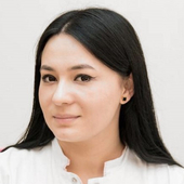 Гамзатова Пахай Якубовна, терапевт