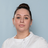 Захарова Кристина Юрьевна, врач УЗД