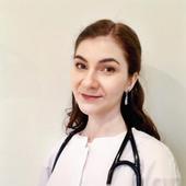 Ткаченко Елена Алексеевна, диетолог