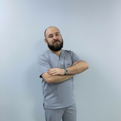 Егоров Егор Юрьевич, подолог