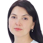 Гарипова Альбина Рузальевна, врач УЗД