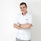 Любашевский Владимир Андреевич, стоматолог-ортопед