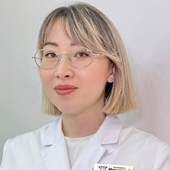 Кинтаева Айгуль Тагабергеновна, офтальмолог