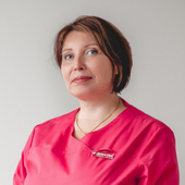 Бабинцева Марина Юрьевна, терапевт