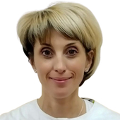 Шабоха Анна Дмитриевна, врач УЗД