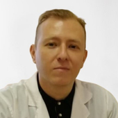 Вертепа Александр Сергеевич, невролог