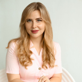 Алексеева Алёна Олеговна, косметолог